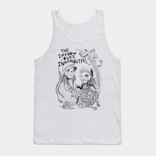 The Shadow Over Innsmouth Tank Top